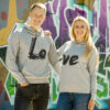 Couple Hoodies Our Love