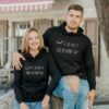 Couple Hoodies To Infinity