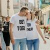Couple T-shirts Better Together