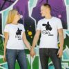 Couple T-shirts He’s Mine She’s Mine