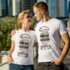 Couple T-shirts Meat Lovers