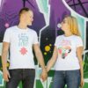 Couple T-shirts Piece Of Your Heart