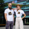 Couple t-shirts All Day All Night