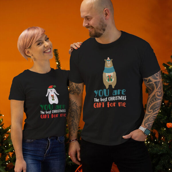 Couple t-shirts Best Gift