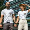 Couple t-shirts Day in Munich