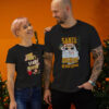 Couple t-shirts Don’t Stop