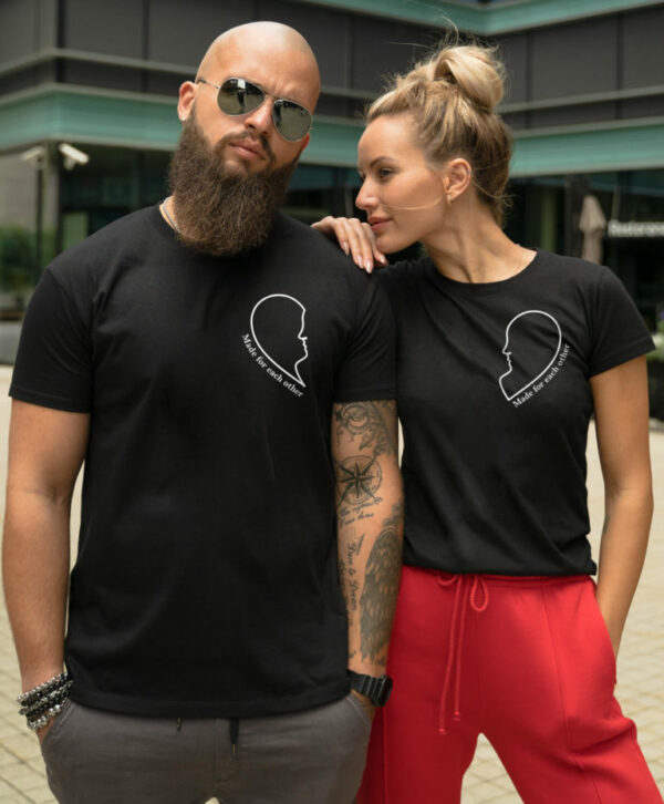 Couple t-shirts Each Other
