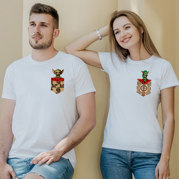 Couple t-shirts Gremlins