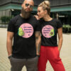 Couple t-shirts Guacamole