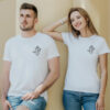 Couple t-shirts Heart Beats