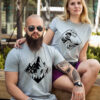Couple t-shirts Mountain