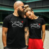 Couple t-shirts No End