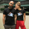 Couple t-shirts Otter