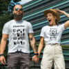 Couple t-shirts Servus Wiesn
