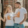 Couple t-shirts Sloth