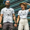 Couple t-shirts Teddy Bear