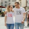 Couple t-shirts True Love