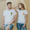 Couple t-shirts Veni Vidi Wiesn