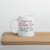 Couples Mug Personalized Valentines Day Gift