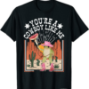 Cowboy Like Me T-Shirt Cowboy Hat Cowgirl