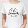 Cupid Valentine Brewing Co. Est 1247 Unisex T-Shirt Unisex T-Shirt