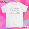 Customise Est Mr And Mrs Husband And Wife Matching Valentine Hoodie