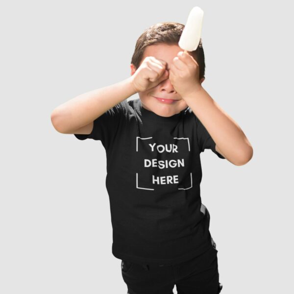 Customizable Kids T-shirt