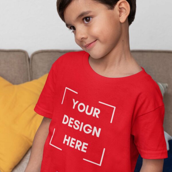 Customizable Kids T-shirt