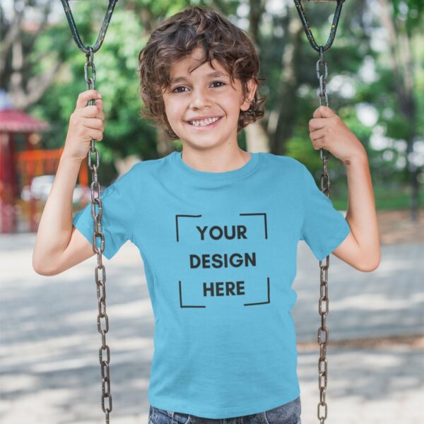 Customizable Kids T-shirt