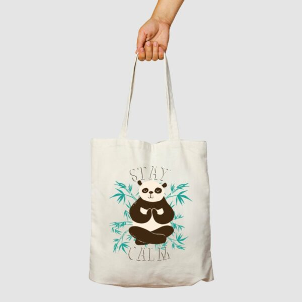 Customizable Tote Bag