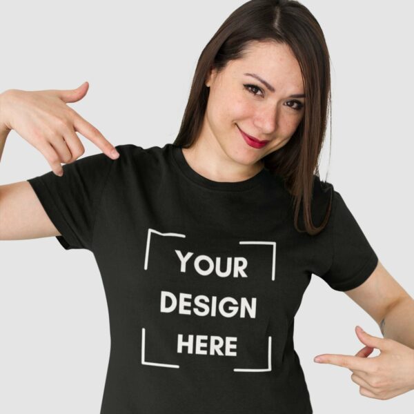 Customized T-shirt For Women