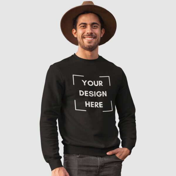 Customized Unisex Sweatshirt