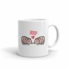 Cute Hedgehog Boop Valentine Mug