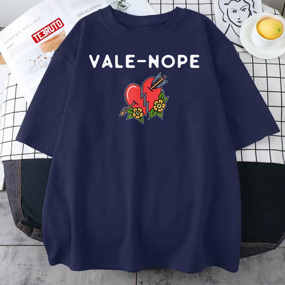 Cynical Anti Valentine Funny Valentine Hater Tatoo Style Unisex T-Shirt Cynical Anti Valentine Funny Valentine Hater Tatoo Style Unisex T-Shirt
