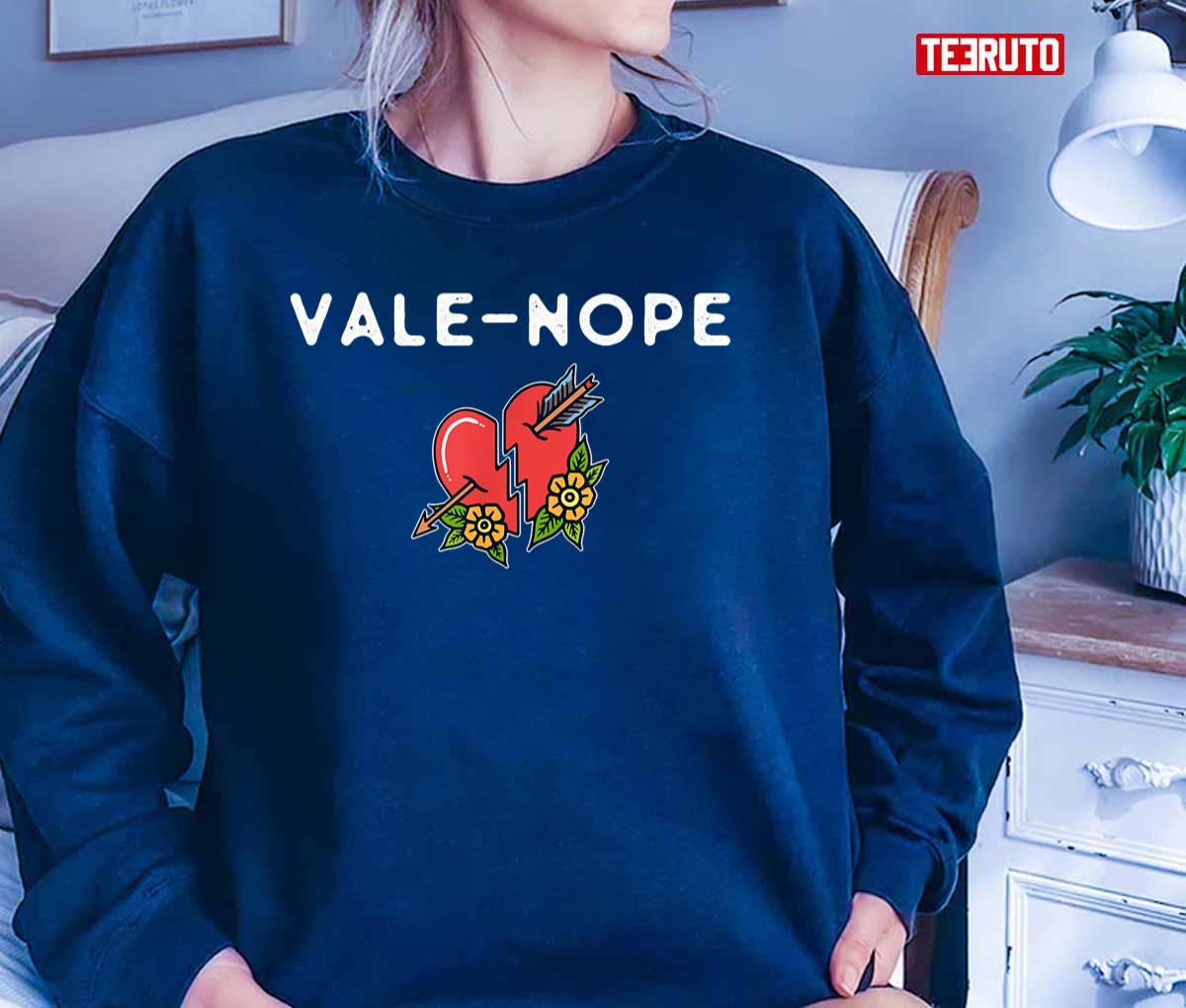 Cynical Anti Valentine Funny Valentine Hater Tatoo Style Unisex T-Shirt Cynical Anti Valentine Funny Valentine Hater Tatoo Style Unisex T-Shirt