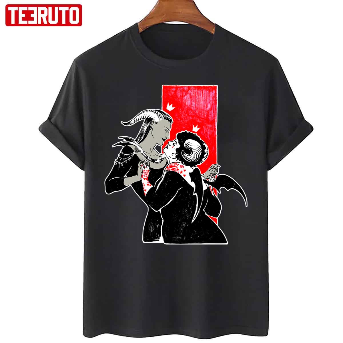 Devil Girlfriends Unisex T-Shirt Devil Girlfriends Unisex T-Shirt