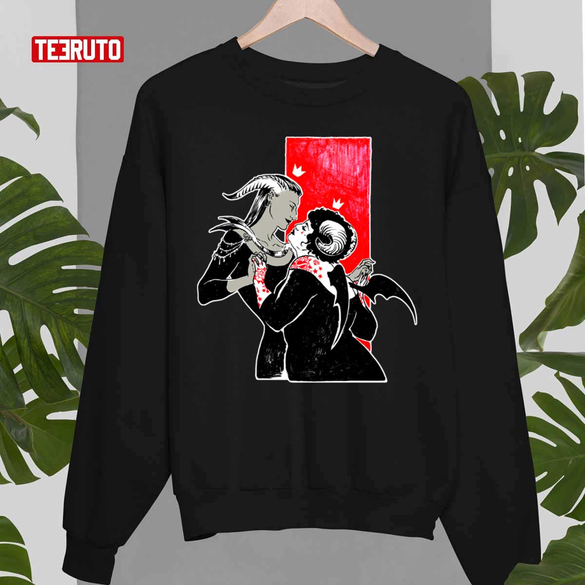 Devil Girlfriends Unisex T-Shirt Devil Girlfriends Unisex T-Shirt
