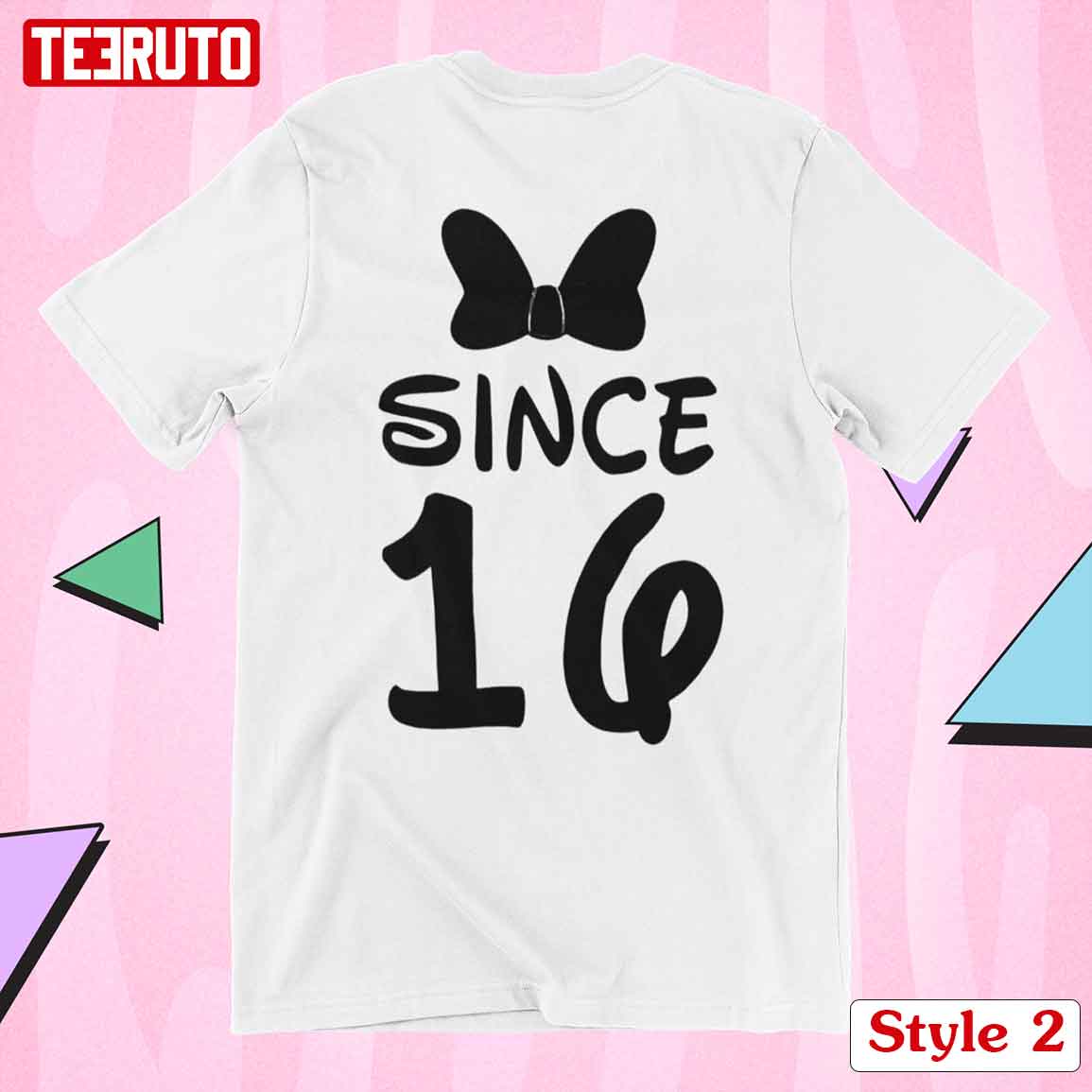 Disney Mickey Minnie Customise Together Since Husband And Wife Matching Valentine Hoodie Disney Mickey Minnie Customise Together Since Husband And Wife Matching Valentine Hoodie