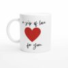 Dog Lovers Ceramic Mug