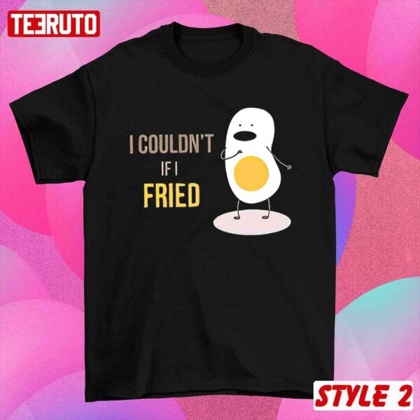 Don’t Go Bacon My Heart I Couldn’t If I Fried Egg And Bacon Couple Matching Sweatshirt