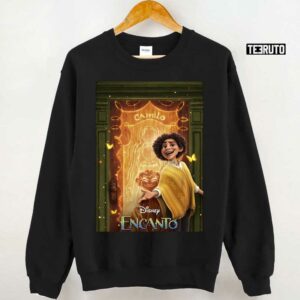 Encanto Camilo Madrigal Unisex T Shirt 3