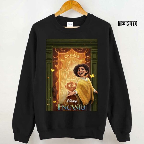Encanto Camilo Madrigal Unisex T-Shirt