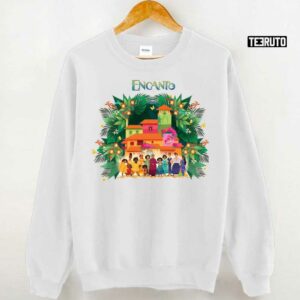 Encanto Magical Family Home Unisex T Shirt 3