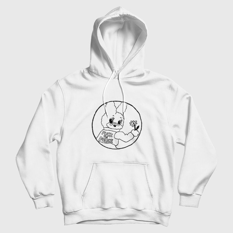 FTP Bunny Funny Hoodie FTP Bunny Funny Hoodie