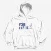 FU Facebook Logo Parody Hoodie