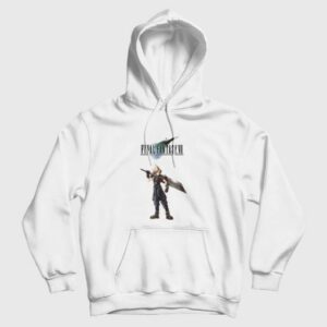 Final Fantasy VII Hoodie 3