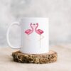 Flamingo Coffee Mug