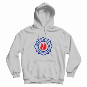 Flavortown Fire Department Hoodie