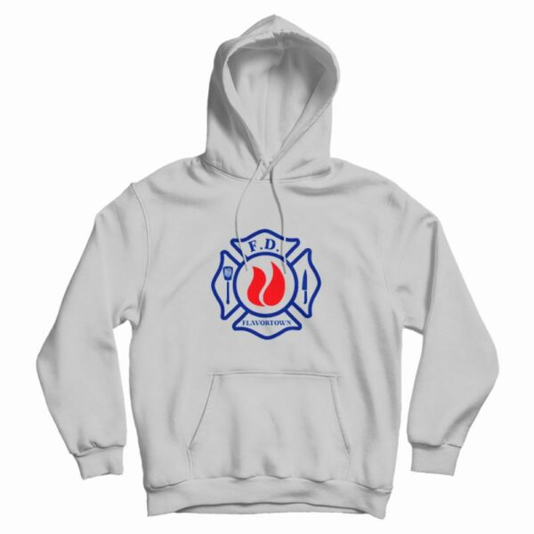 Flavortown Fire Department Hoodie