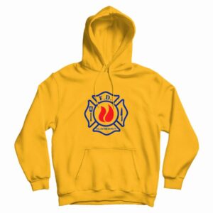 Flavortown Fire Department Hoodie
